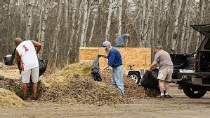sartell compost site.